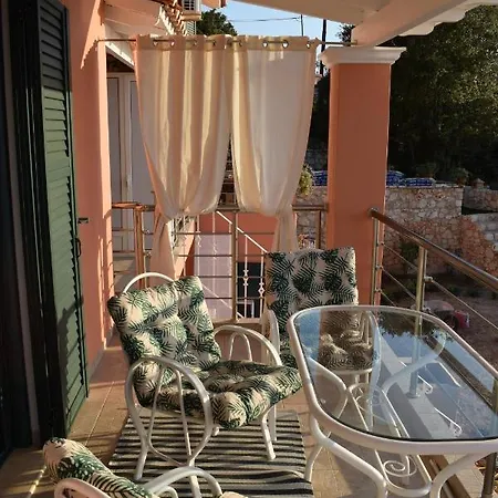 Thetis With Private Pool Where The Sunsets Fade Away Villa