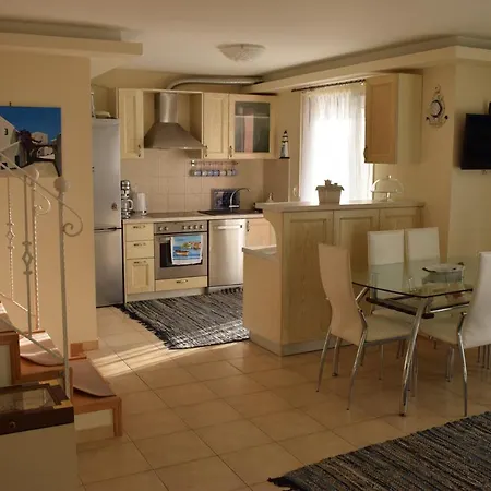 Villa Thetis With Private Pool Where The Sunsets Fade Away *