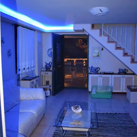 Thetis With Private Pool Where The Sunsets Fade Away Villa *