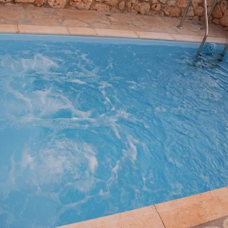 Thetis With Private Pool Where The Sunsets Fade Away