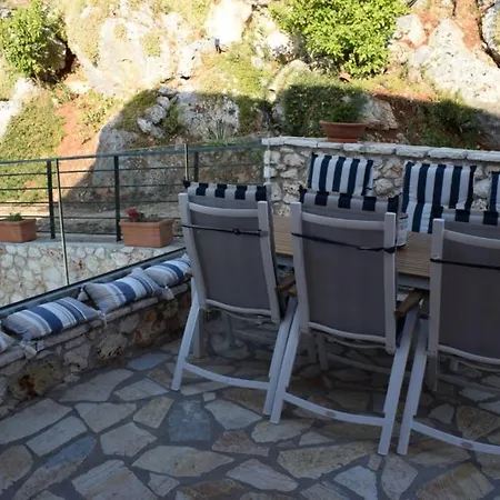 Villa Thetis With Private Pool Where The Sunsets Fade Away *