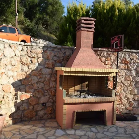 Villa Thetis With Private Pool Where The Sunsets Fade Away