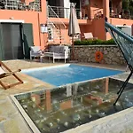 Thetis With Private Pool Where The Sunsets Fade Away Villa