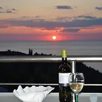 Thetis With Private Pool Where The Sunsets Fade Away Áyios Nikítas
