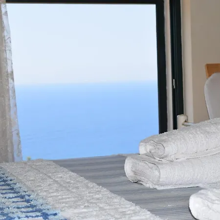 Thetis With Private Pool Where The Sunsets Fade Away Áyios Nikítas