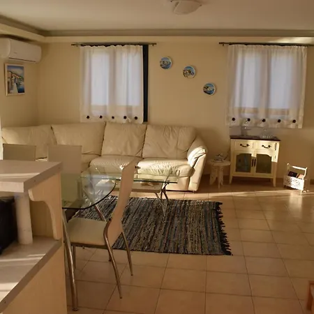 فيلة Thetis With Private Pool Where The Sunsets Fade Away Áyios Nikítas