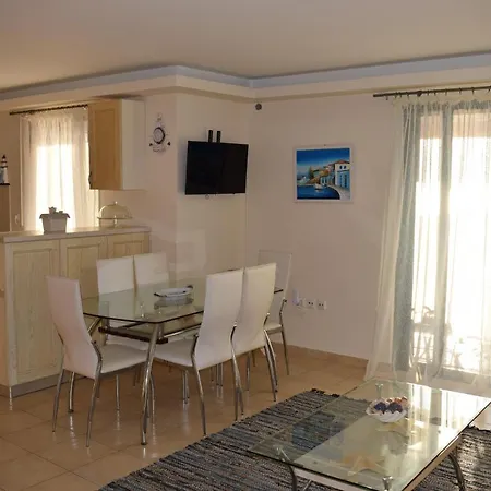 فيلة Thetis With Private Pool Where The Sunsets Fade Away Áyios Nikítas