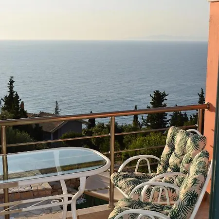 فيلة Thetis With Private Pool Where The Sunsets Fade Away *