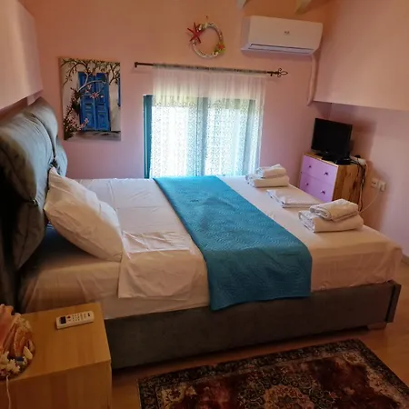 Thetis With Private Pool Where The Sunsets Fade Away * Áyios Nikítas