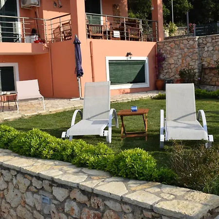 Thetis With Private Pool Where The Sunsets Fade Away Vilă