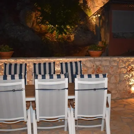 Vilă Thetis With Private Pool Where The Sunsets Fade Away