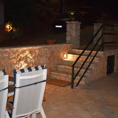 Thetis With Private Pool Where The Sunsets Fade Away Vilă *