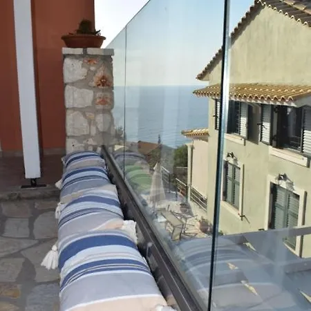 Thetis With Private Pool Where The Sunsets Fade Away Villa