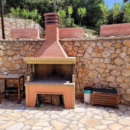 Thetis With Private Pool Where The Sunsets Fade Away فيلة *