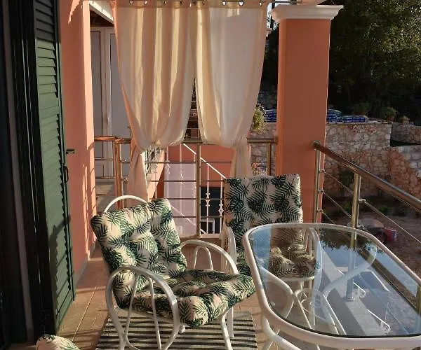 Thetis With Private Pool Where The Sunsets Fade Away Villa