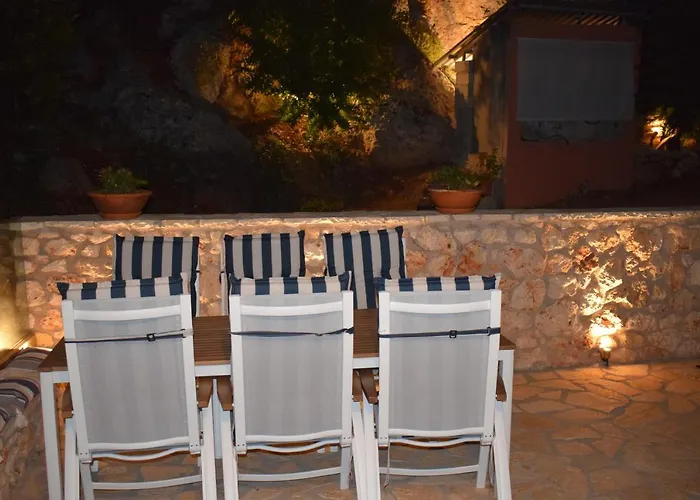 Thetis With Private Pool Where The Sunsets Fade Away *