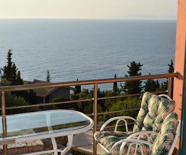 Villa Thetis With Private Pool Where The Sunsets Fade Away *