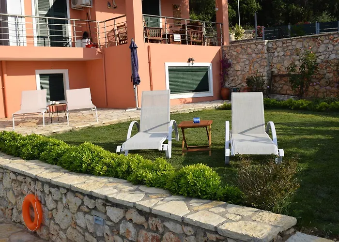 Thetis With Private Pool Where The Sunsets Fade Away Villa